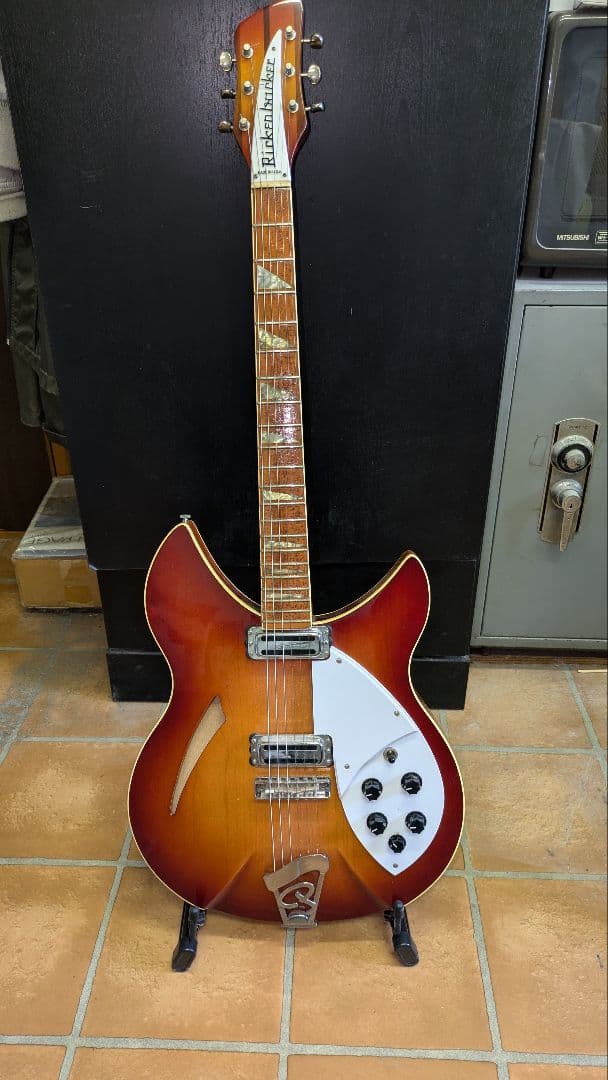 Rickenbacker 360 タイプ