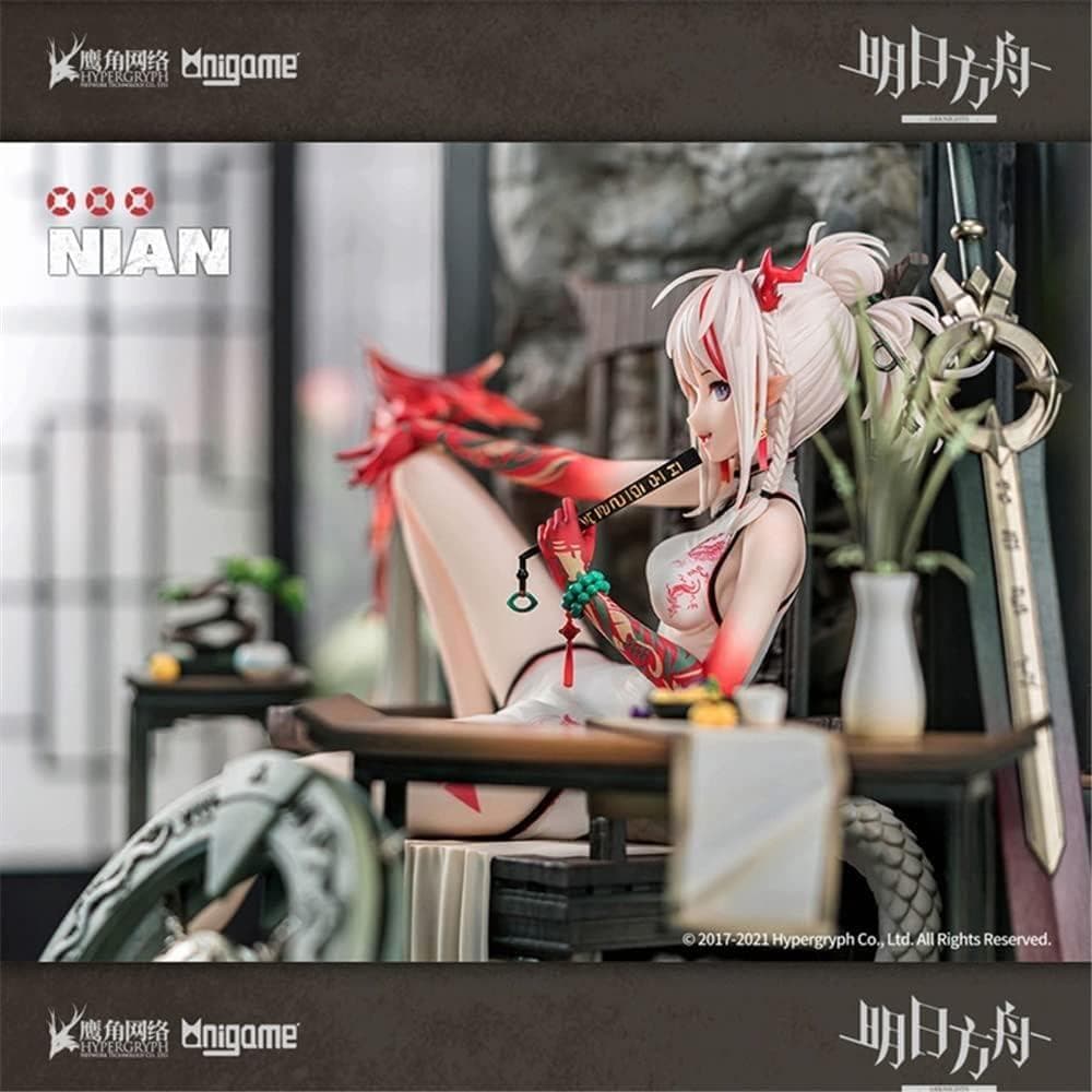 アークナイツ ニェン 楽逍遥ver 　正規品　未開封