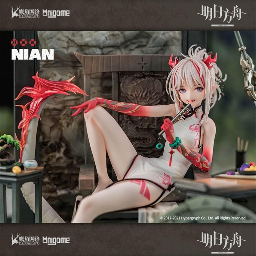 アークナイツ ニェン 楽逍遥ver 　正規品　未開封