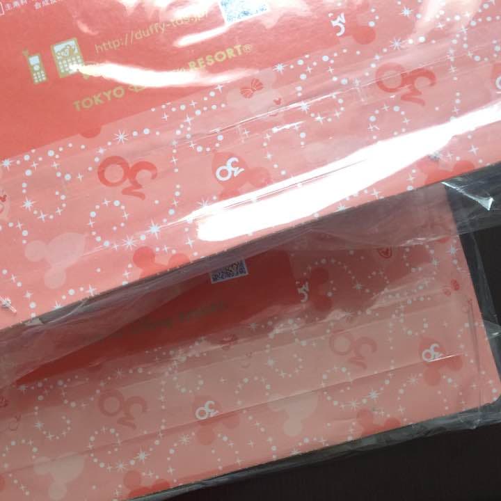 ダッフィ、シェリーメイ 30周年コスチューム