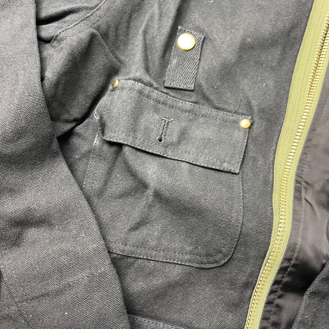 sacai x Carhartt WIP MA-1 ミシガンジャケット