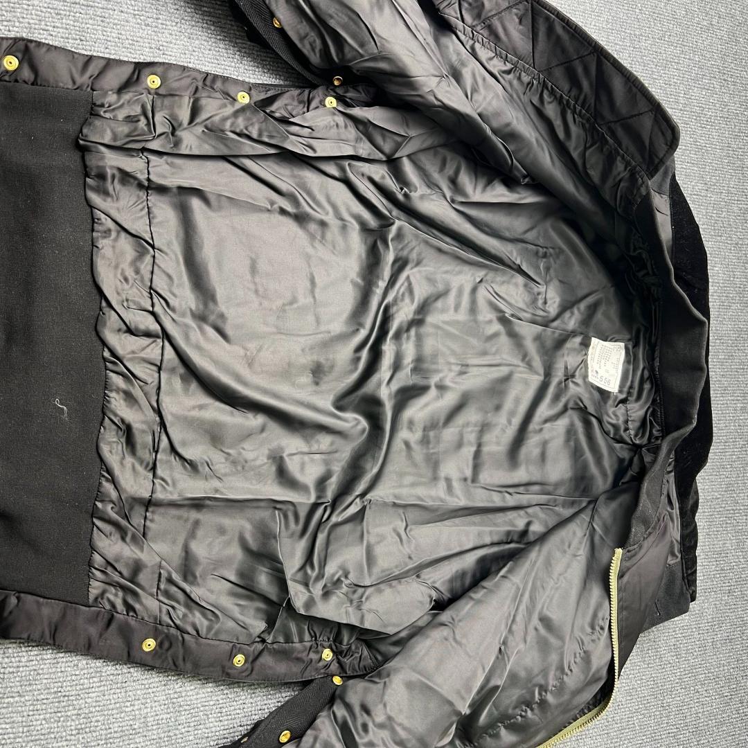 sacai x Carhartt WIP MA-1 ミシガンジャケット