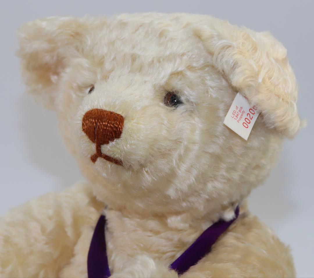 STEIFF PROSPERITY TEDDY BEAR 35cm アジアンベア