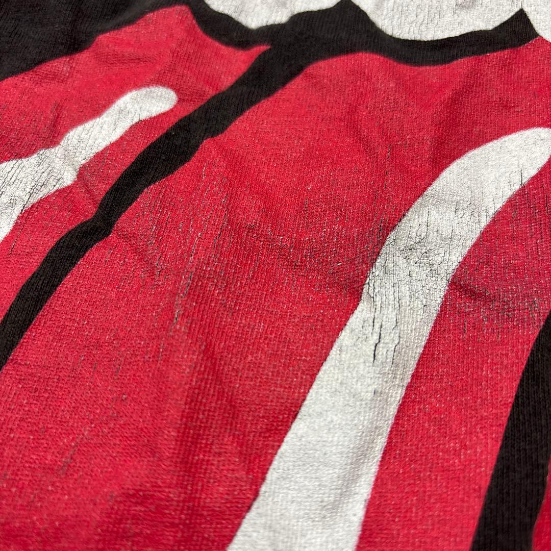 トップス 90'sROLLINGSTONESWORLDTOURVOODOOLOUNGE L