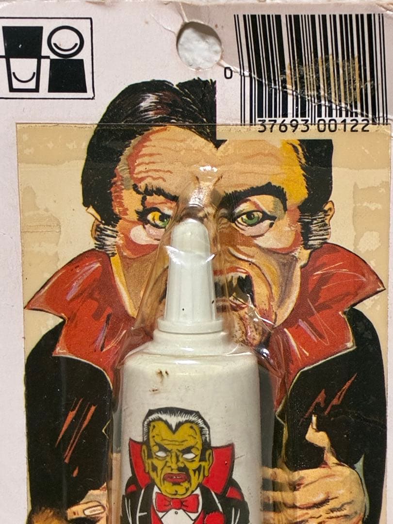 ビンテージ　モンスター　フランケン　ドラキュラ　ウルフマン　マミー　半魚人