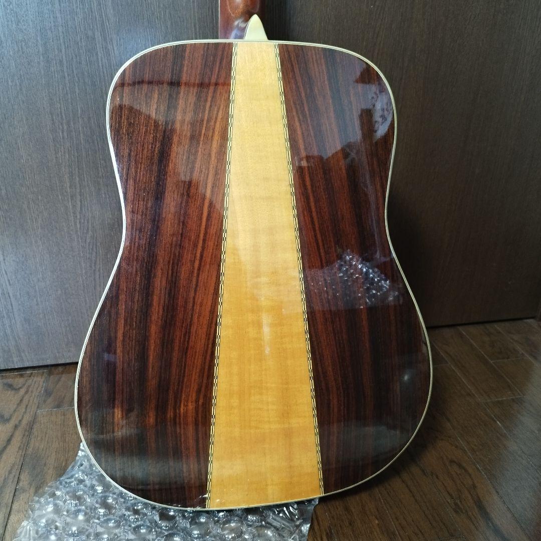 Morris W-50 TF﻿ ギター ハードケース付 1970年代