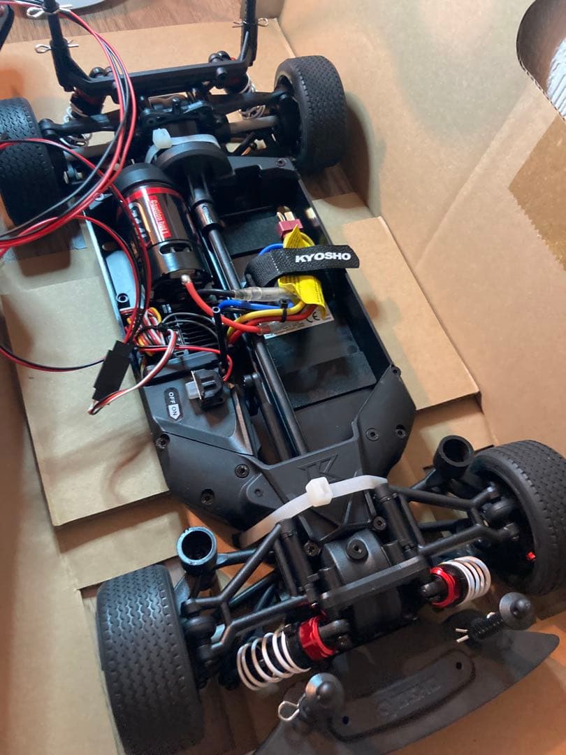 京商FAZER Mk2 日産スカイライン2000GT-R TONED VER.