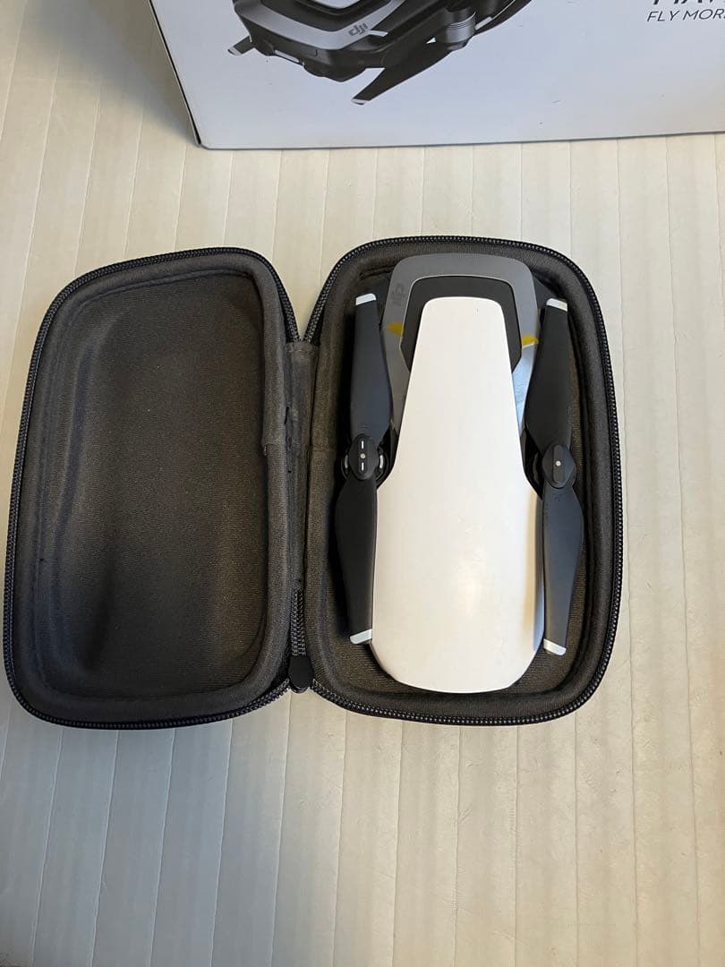 ドローン　Mavic Air