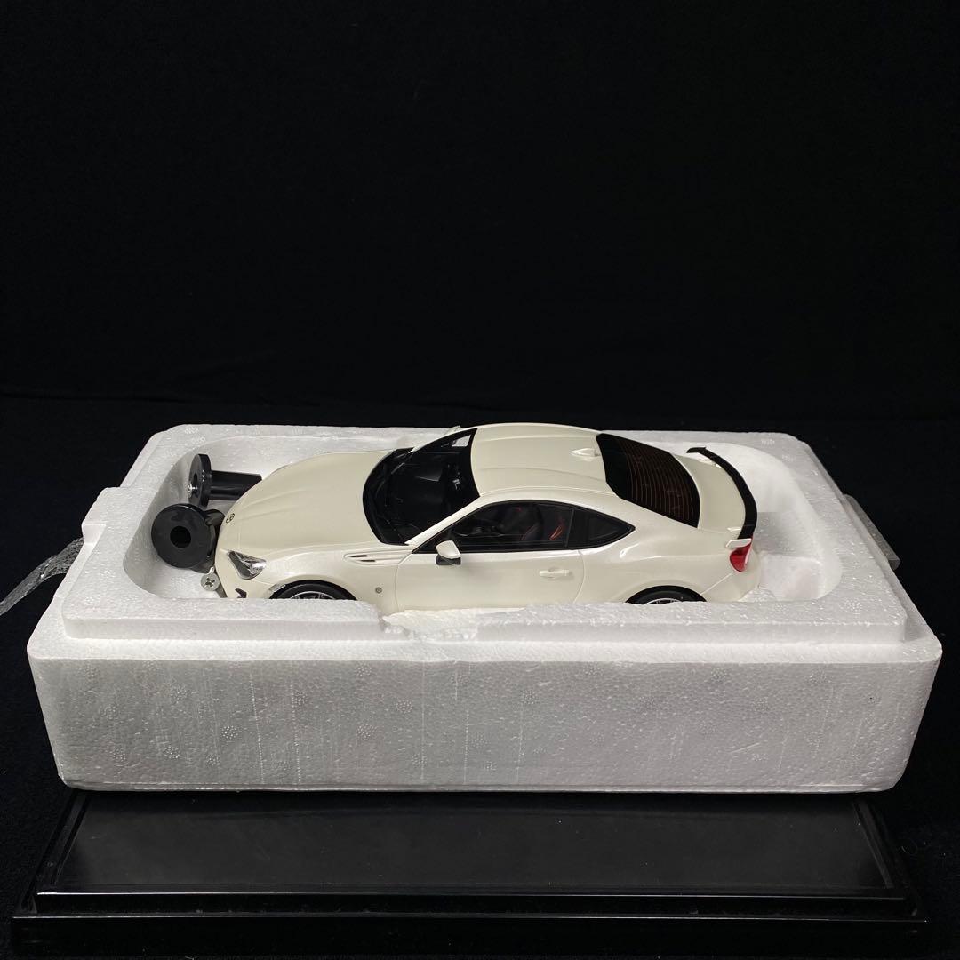 京商 SAMURAI 1/18 TOYOTA 86 GT-Limited