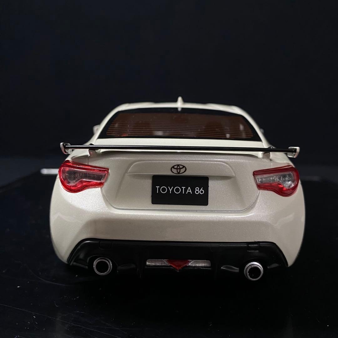 京商 SAMURAI 1/18 TOYOTA 86 GT-Limited