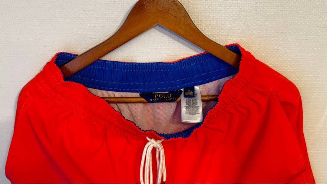 POLO RALPH LAUREN スイムショーツ / M
