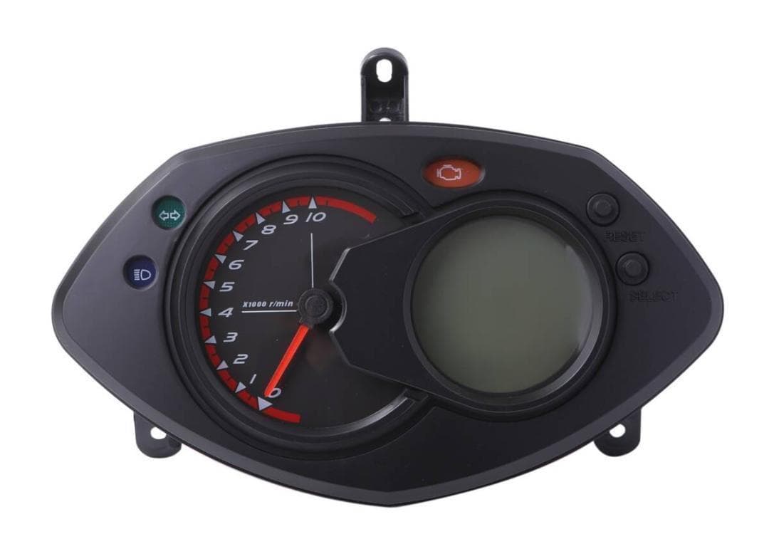 スピードメーター メーター ユニット ヤマハ シグナスX 2型 SE44J 7色