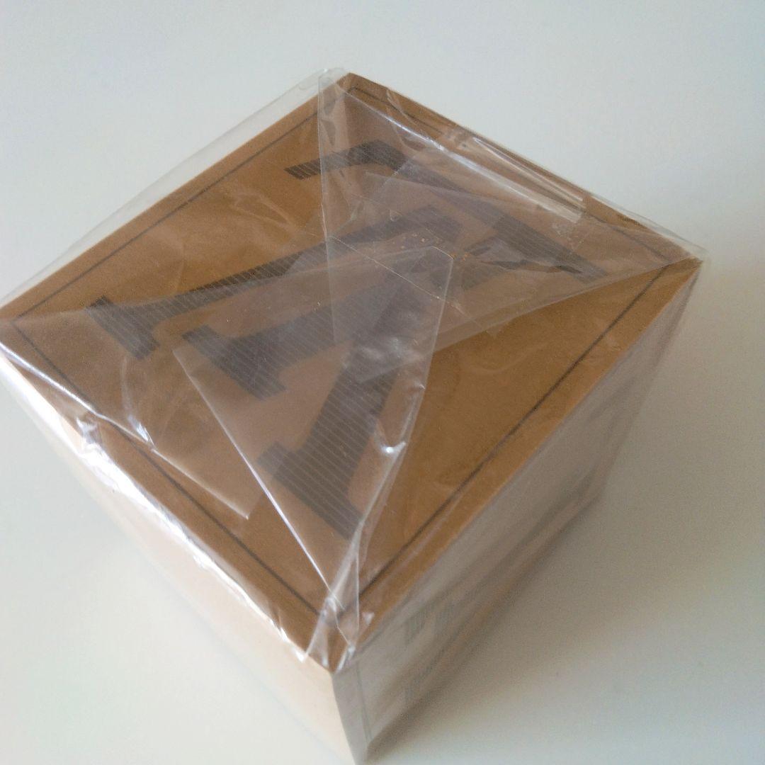 稀少！非売品LOUIS VUITTON キューブメモ帳 未使用品