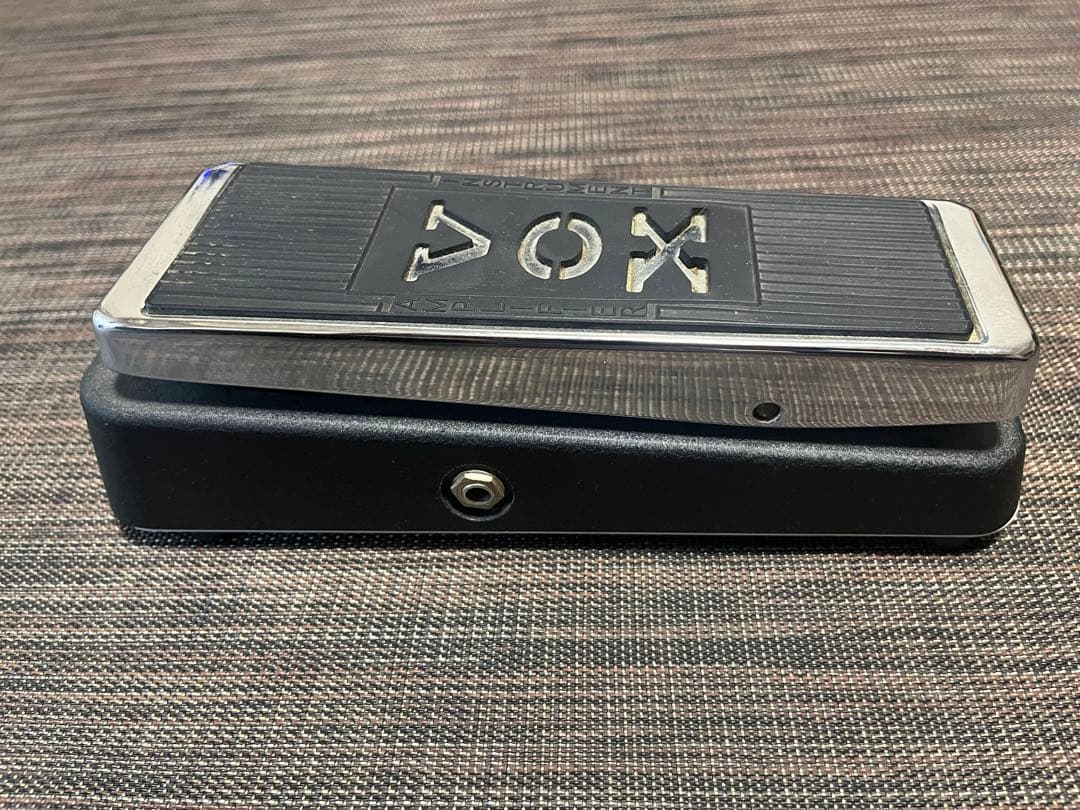 VOX Wah V847ペダルmade in U.S.A.