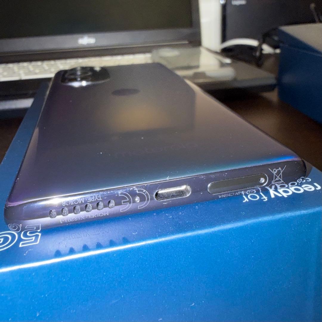 スマートフォン本体 motorola edge 30 PRO 128GB