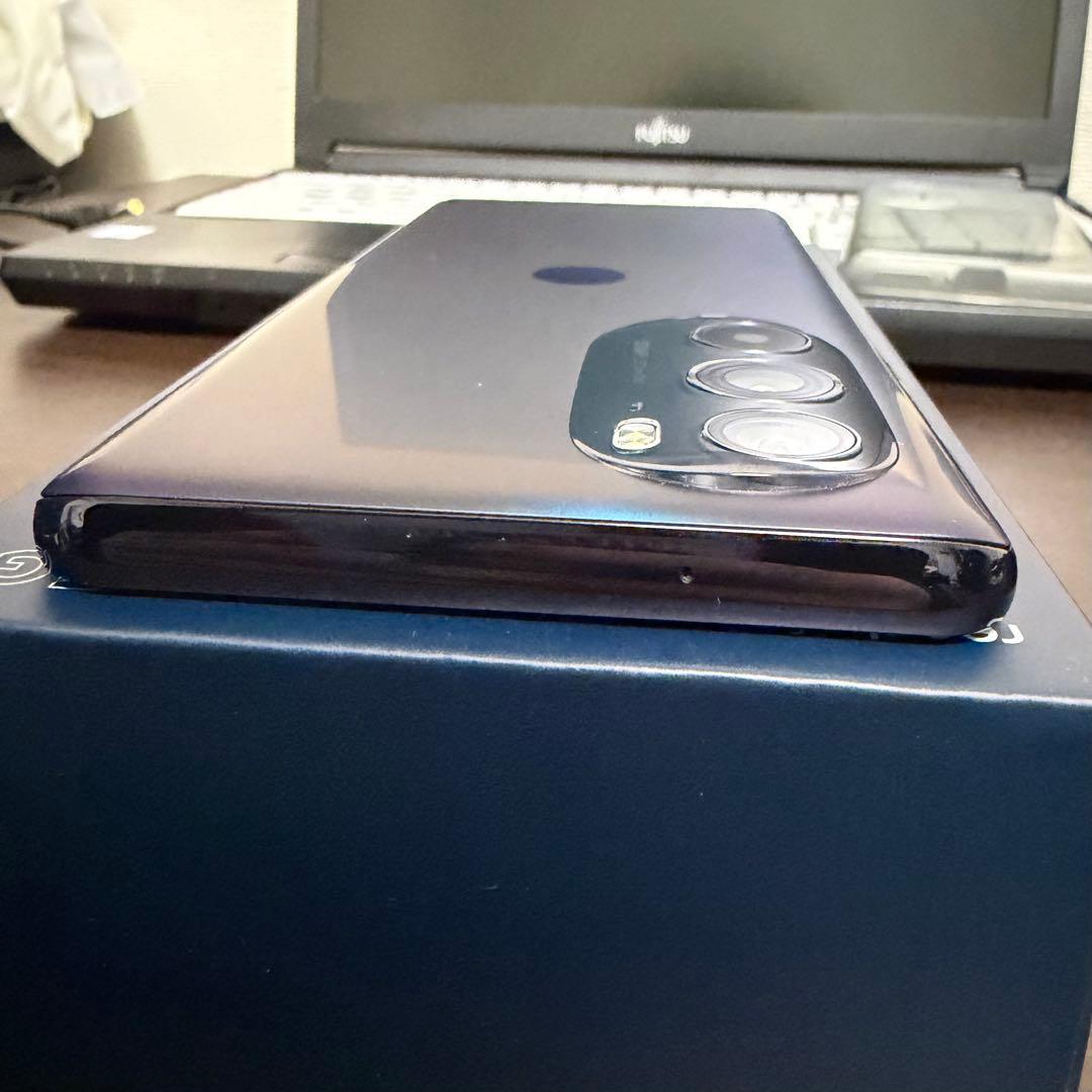 スマートフォン本体 motorola edge 30 PRO 128GB