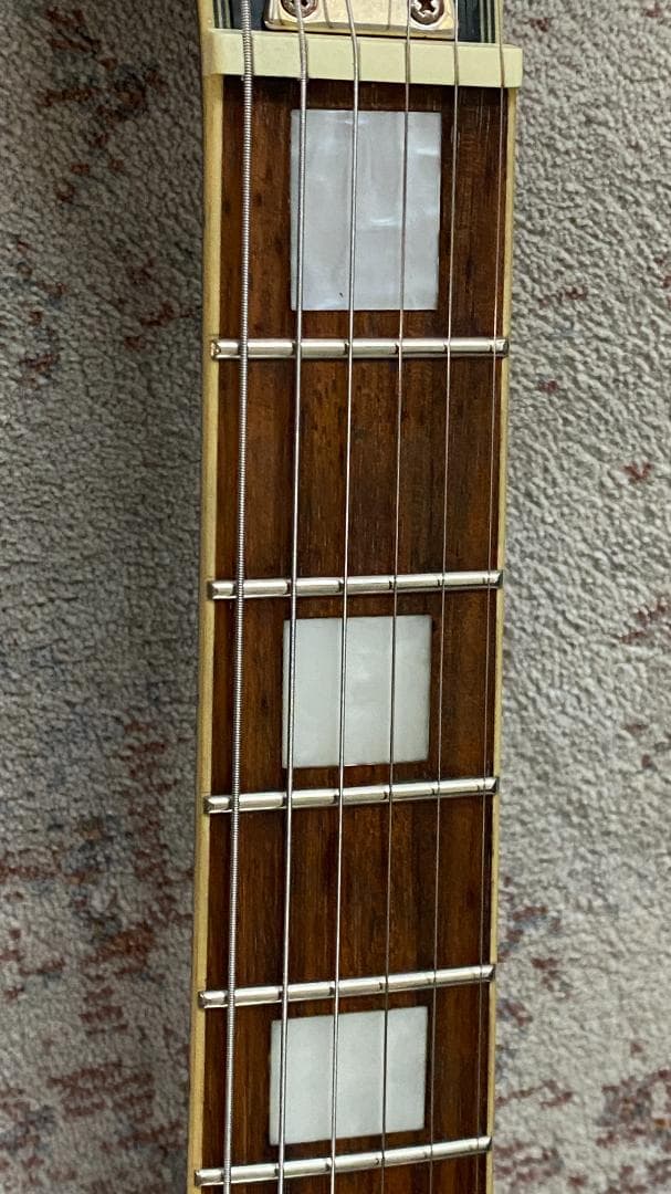 Epiphone B.B. King Lucille Ebony 2010年製