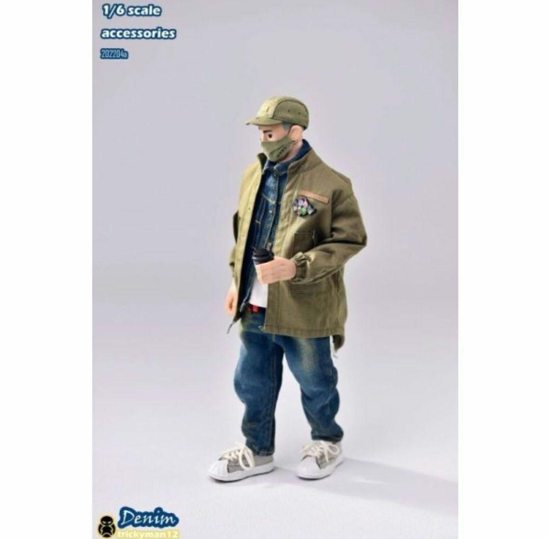 その他 Trickyman12 Denim accessories 1/6