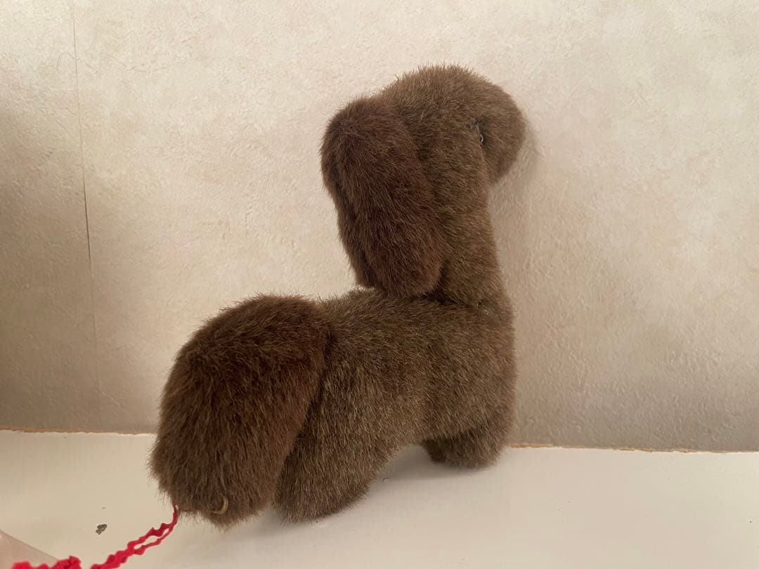 片岡メリヤス ぬいぐるみ 小馬くん