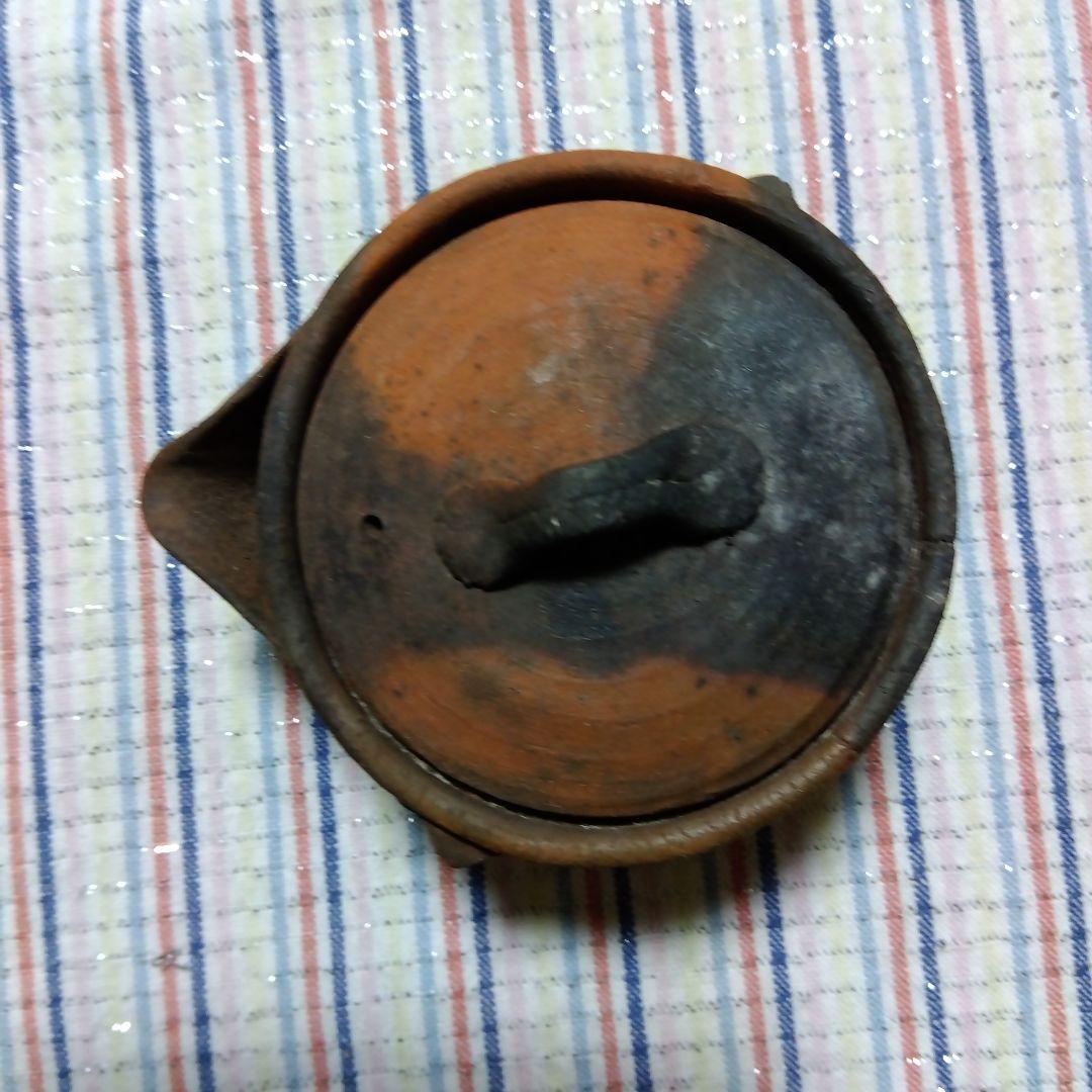 備前焼　宝瓶　茶器　茶道具