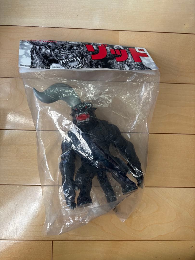 ゾッド ソフビ ベルセルク