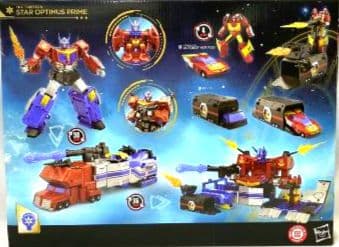 【新品】 トランスフォーマーシリーズ AOTP-10 スターオプティマスプライム