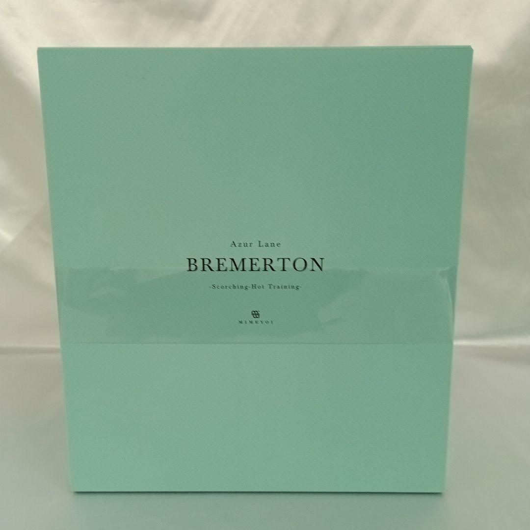 ブレマートン 熱々トレーニング 「アズールレーン」 1/7 塗装済み完成品