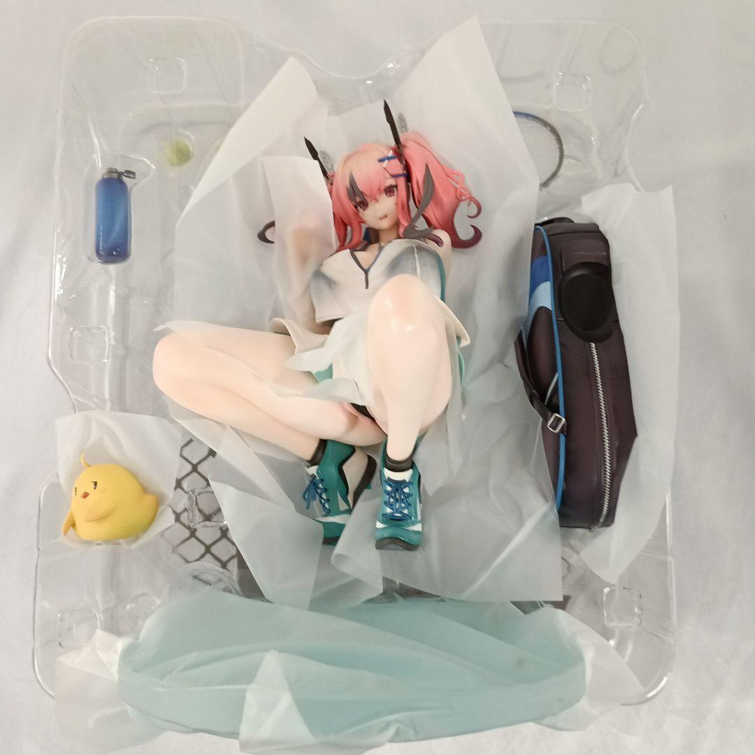 ブレマートン 熱々トレーニング 「アズールレーン」 1/7 塗装済み完成品