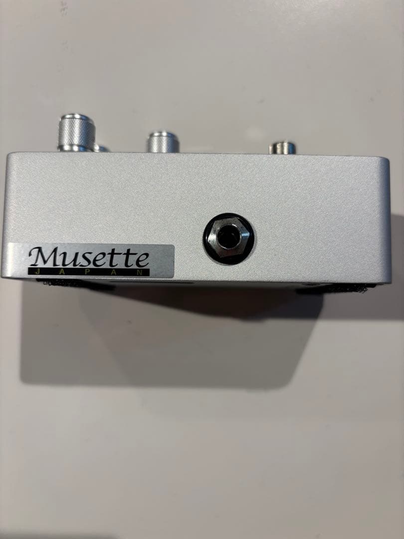 Bogner harlow Black ギターエフェクター