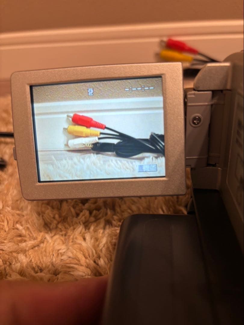 SONY Handycam デジタルハンディカム DCR-PC101 NTSC