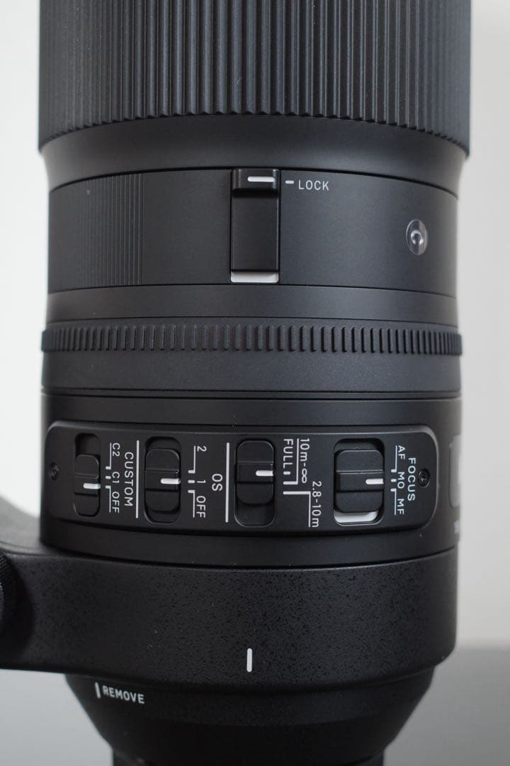 デジタルカメラ SIGMA150-600mmF5-6.3Contemporary NikonF