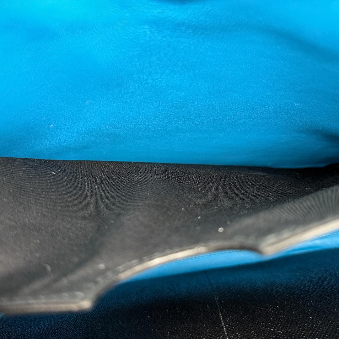 M9426 【美品】BVLGARI ブルガリ ブルガリマン ビジネスバッグ 黒