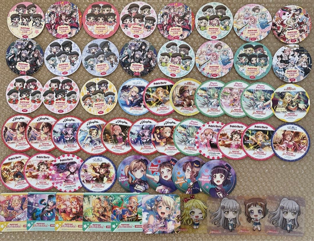 バンドリ コースター