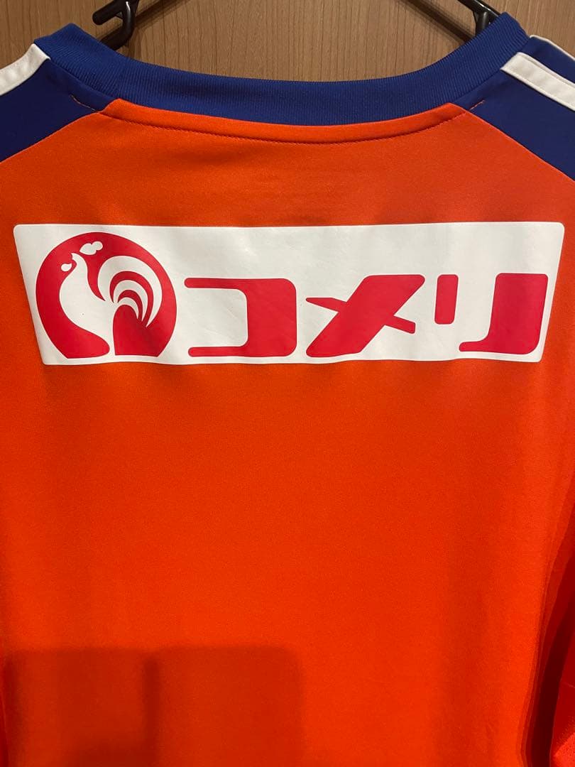 アルビレックス新潟ユニフォーム2024