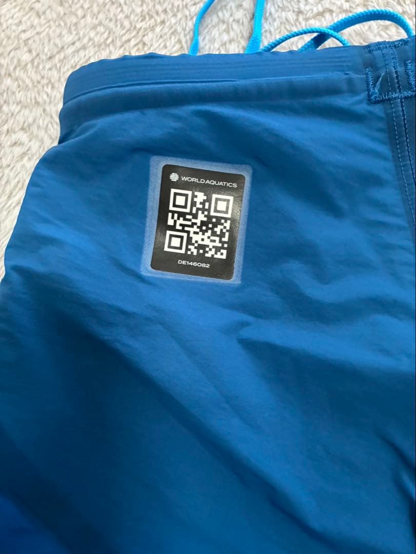 arena アリーナ アクアフォースストーム　MF SSサイズ　Fina