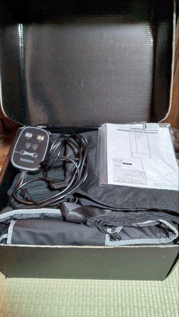 sanukku サウナブランケット
