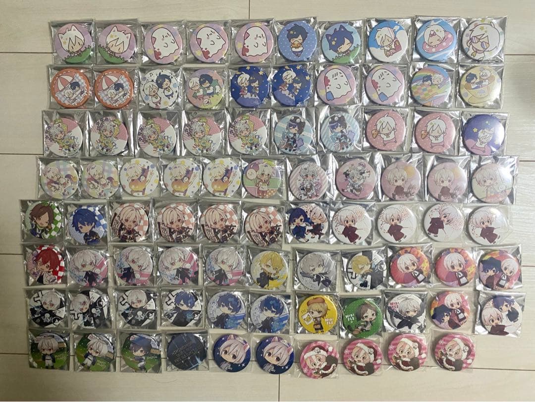 【 バラ売り可◎⠀】まふまふグッズ 歌い手