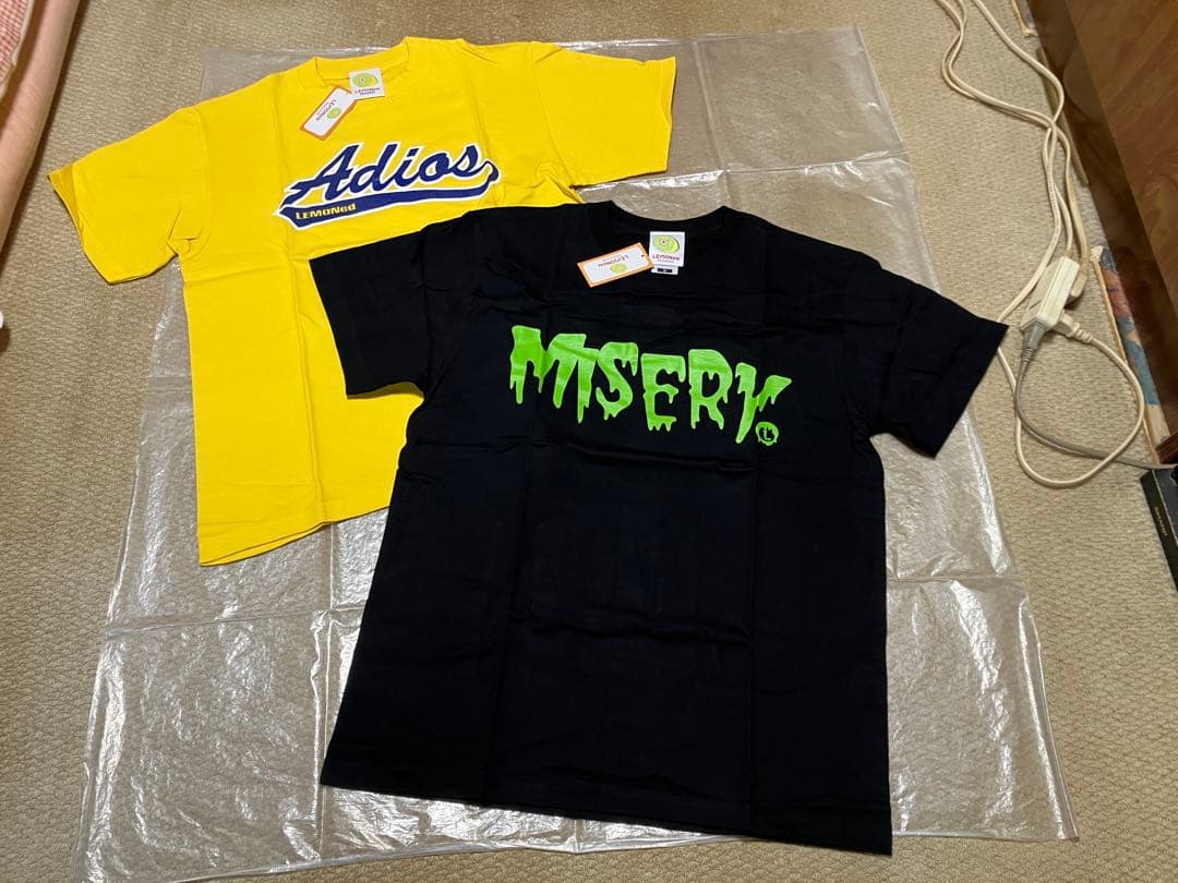 hide ラインパーカー 3 オリーブ ネイビー Tシャツ2枚付き