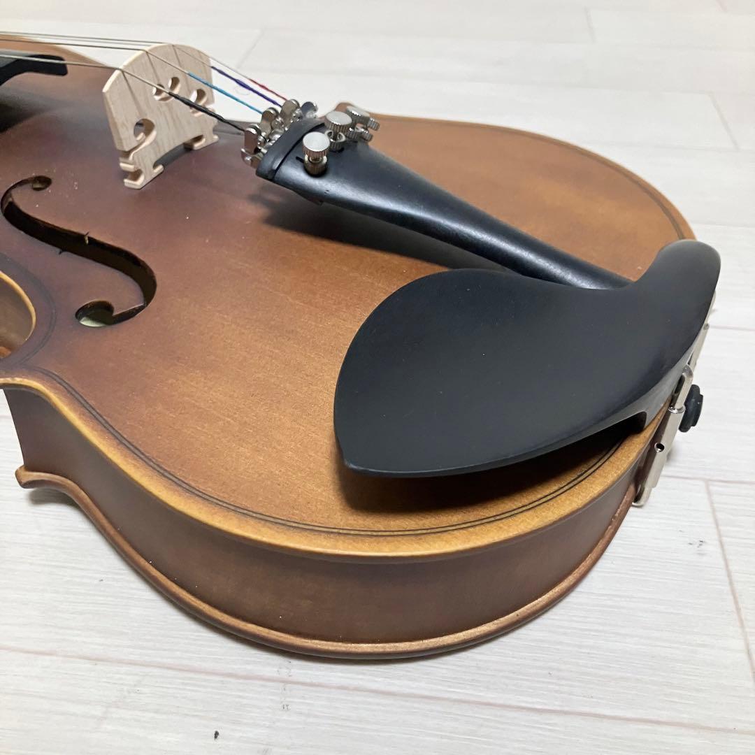【美品】Hallstatt V-12ハルシュッタット バイオリン入門セット4/4