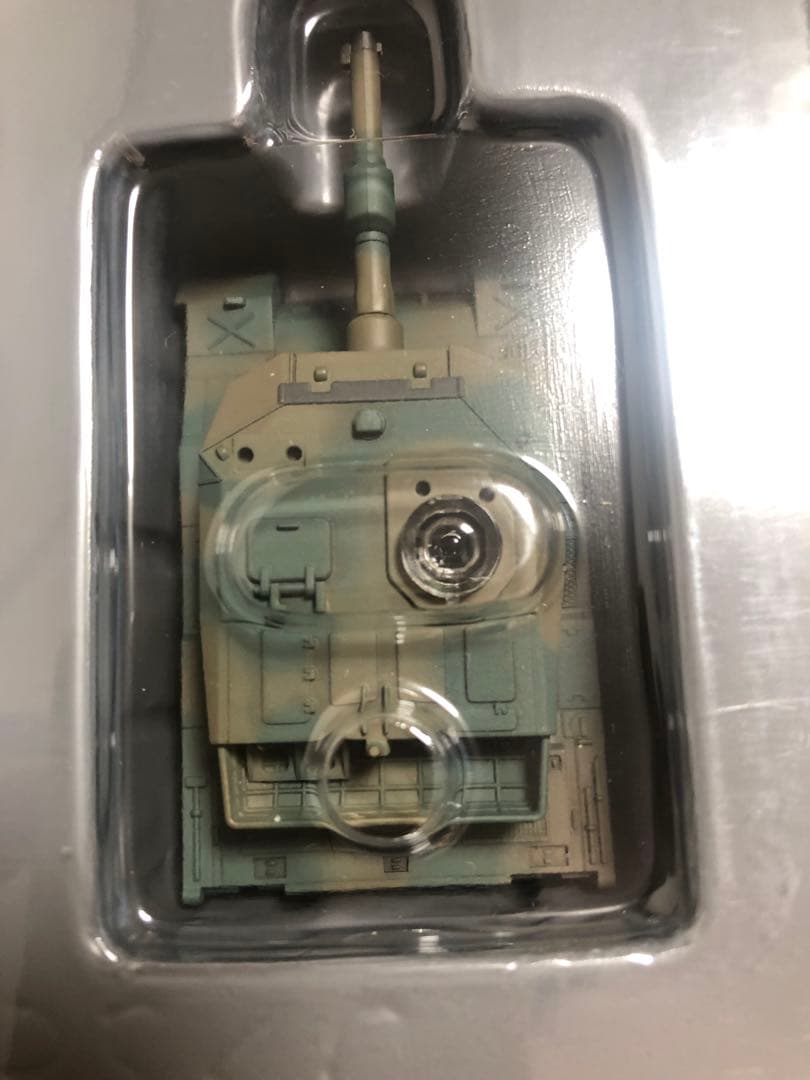 コンバットデジキュー　陸上自衛隊９０式　 戦車／基本操縦セット　コナミ　未使用品