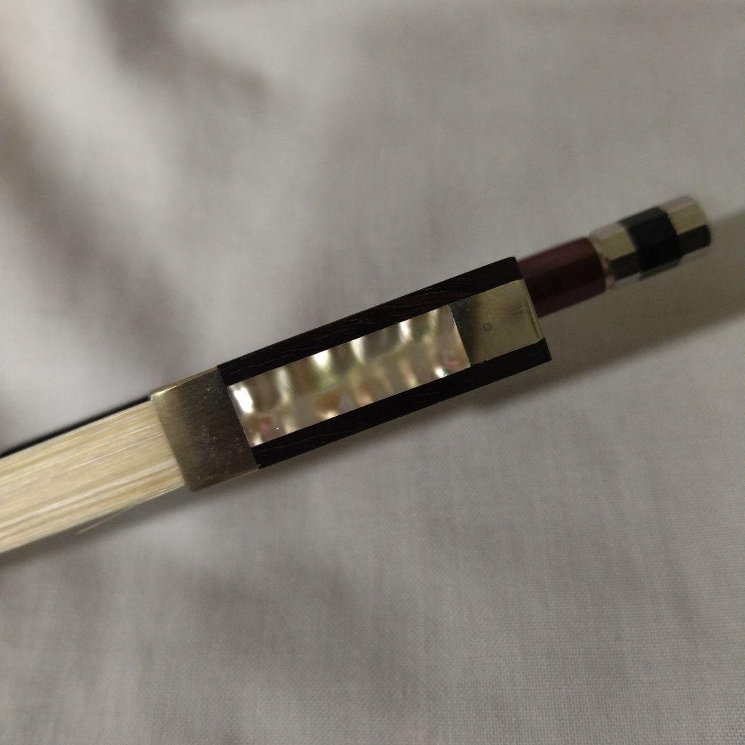 ♥大特価♥スズキ4/4♥ NO．11 ♥弓、ケース、松脂付き