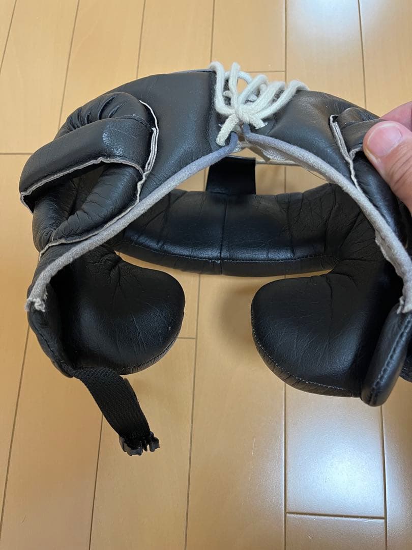 ウイニング　ヘッドギアフェイスタイプ　Lサイズ