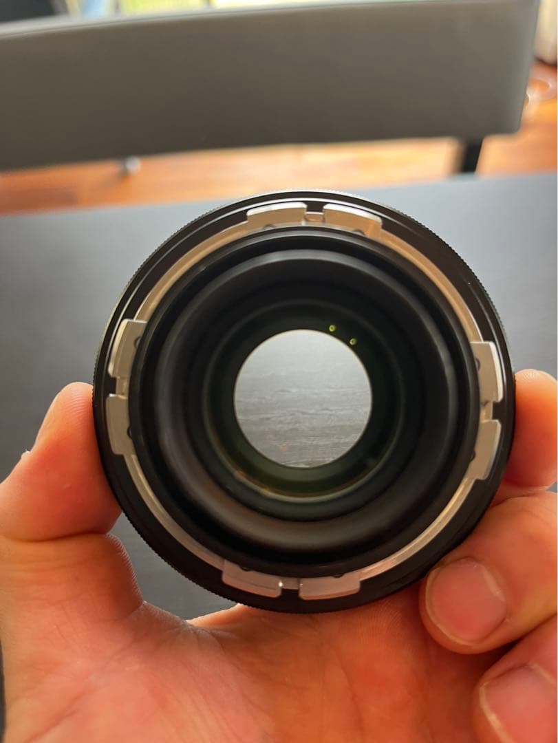 レンズ(単焦点) tokina Pl to Pl 1.6x expander