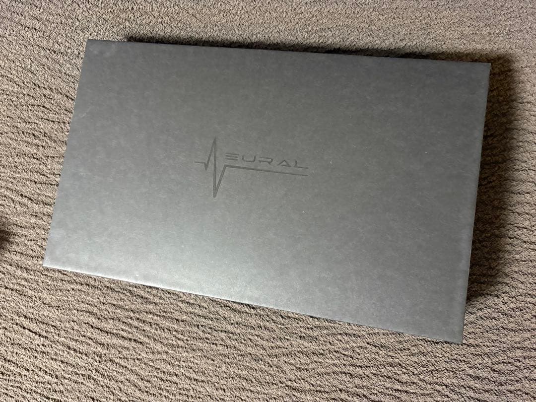 Neural DSP Quad Cortex 付属品完備