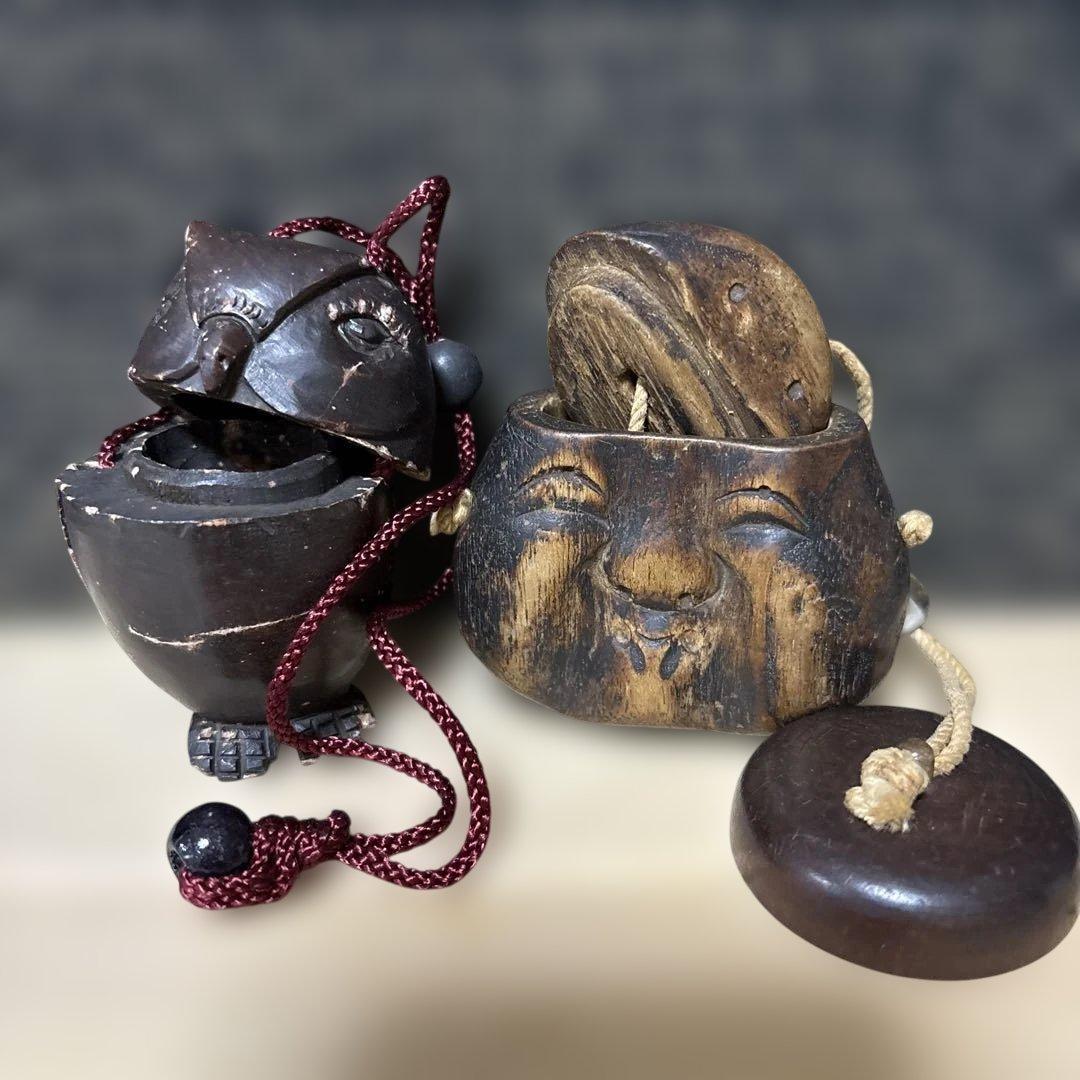 印籠7点　ばら売り可能