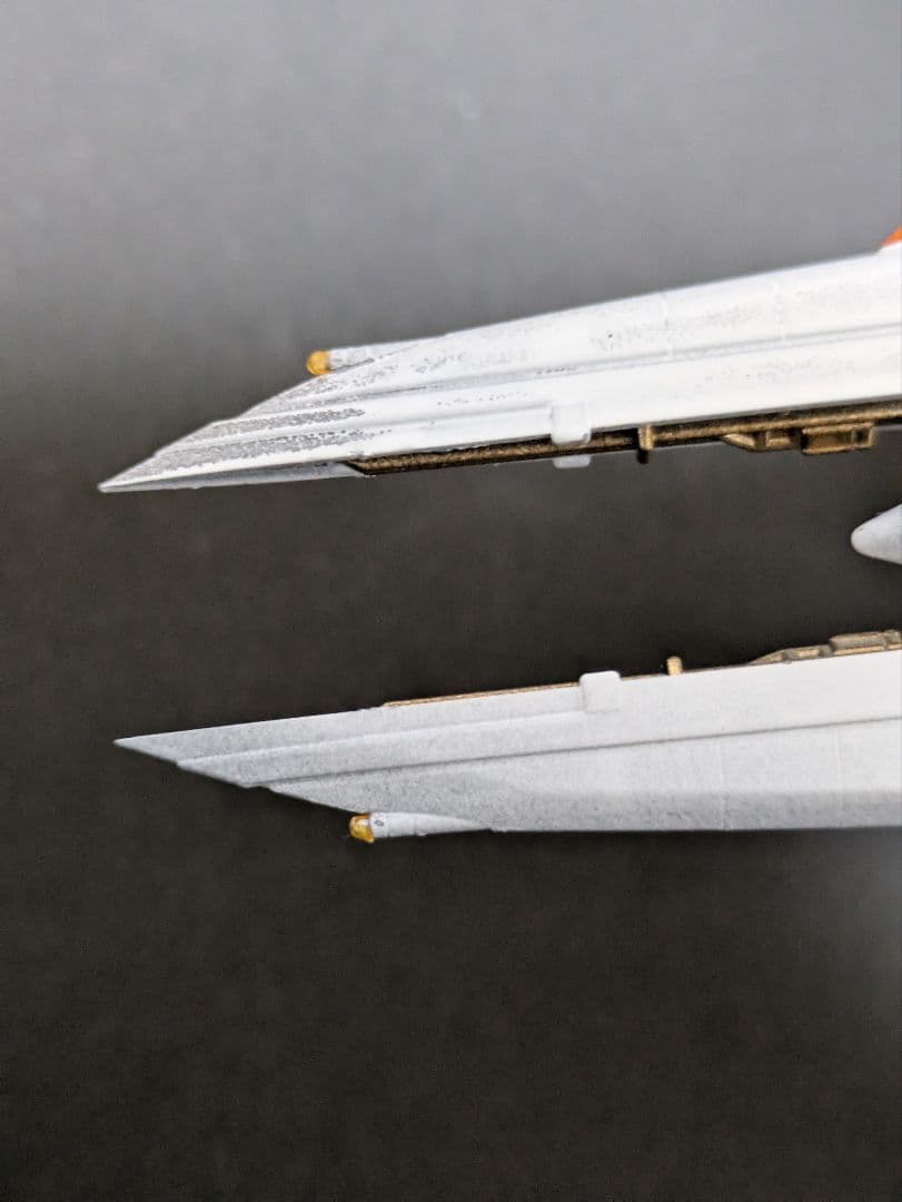 ビックバイパー　コックピット点灯　ブラック　落札者専用機 完成品　グラディウス