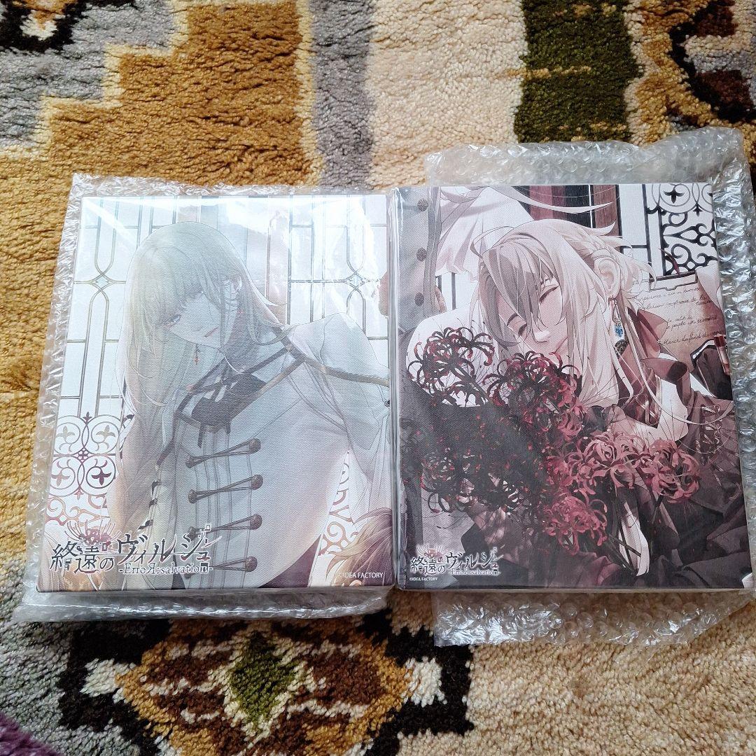 リュカ アンクゥ キャンバスアート