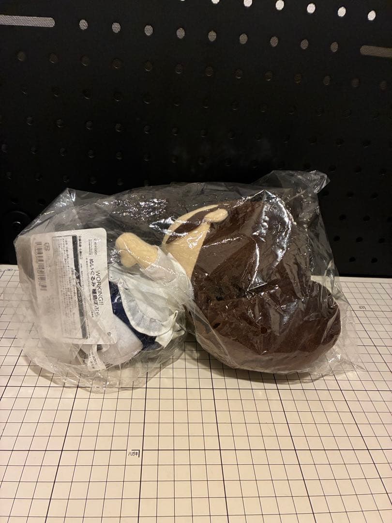 ワーキング　WORKING!! ぬいぐるみ