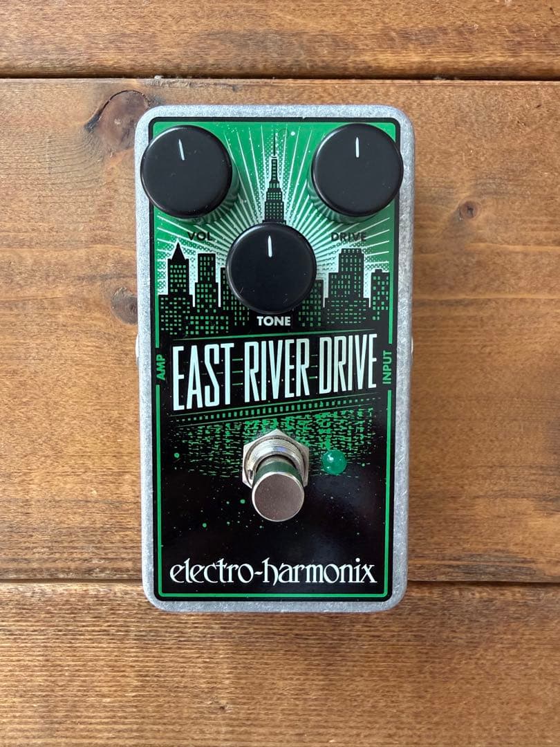 ギター ELECTRO-HARMONIX / EAST  DRIVE