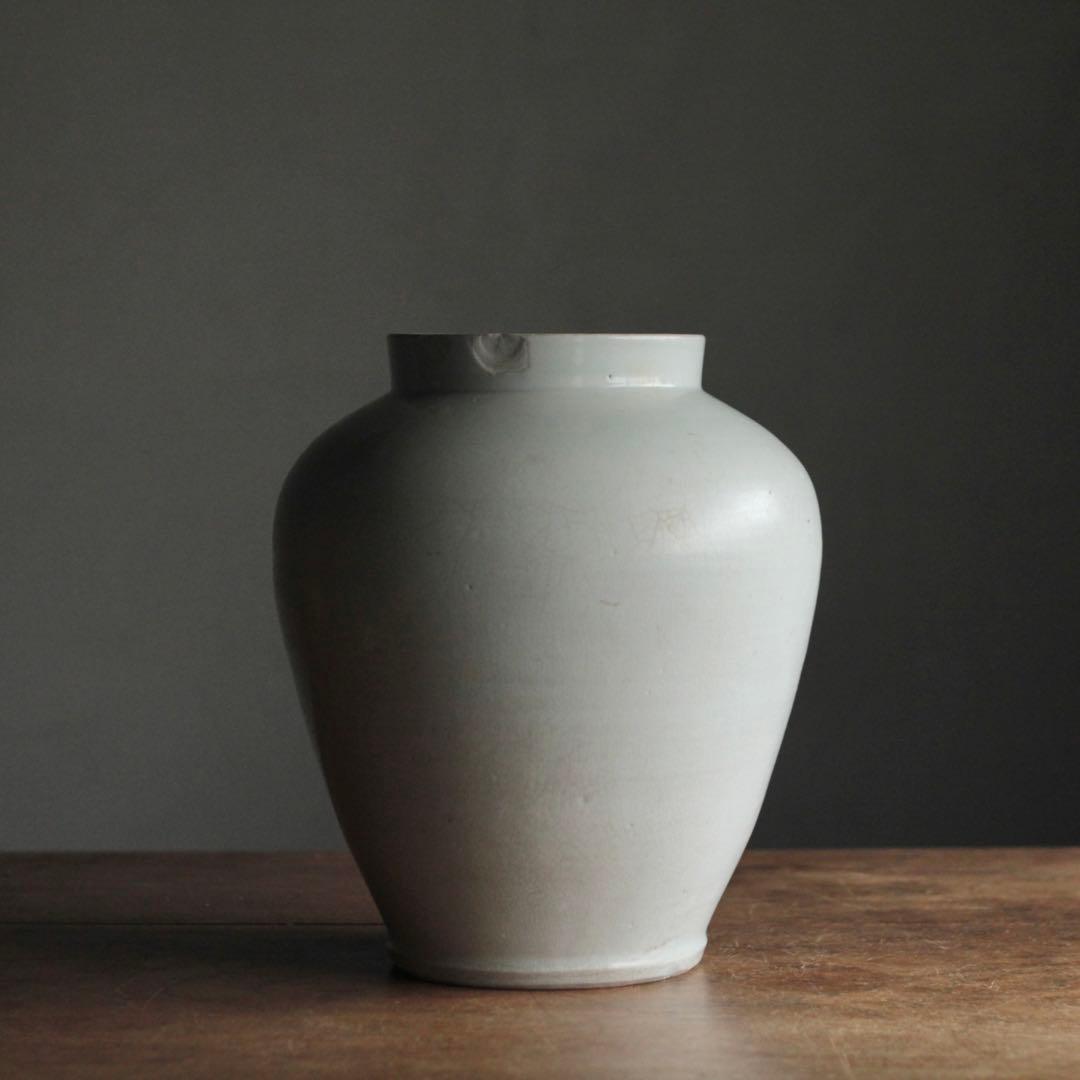 白磁 壺 古伊万里 古美術 古道具 アンティーク